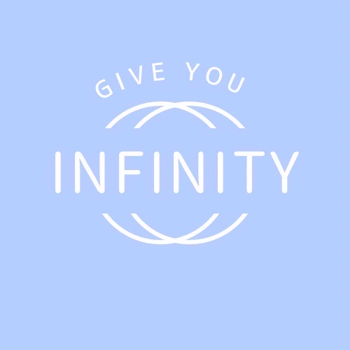 株式会社GIVE YOU INFINITYのロゴ